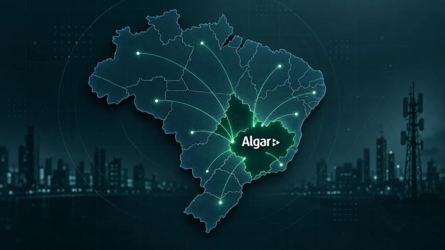 Algar lança plano de 40 GB por R$ 35 e mira gigantes como Vivo e Claro