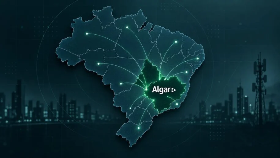 Algar lança plano de 40 GB por R$ 35 e mira gigantes como Vivo e Claro