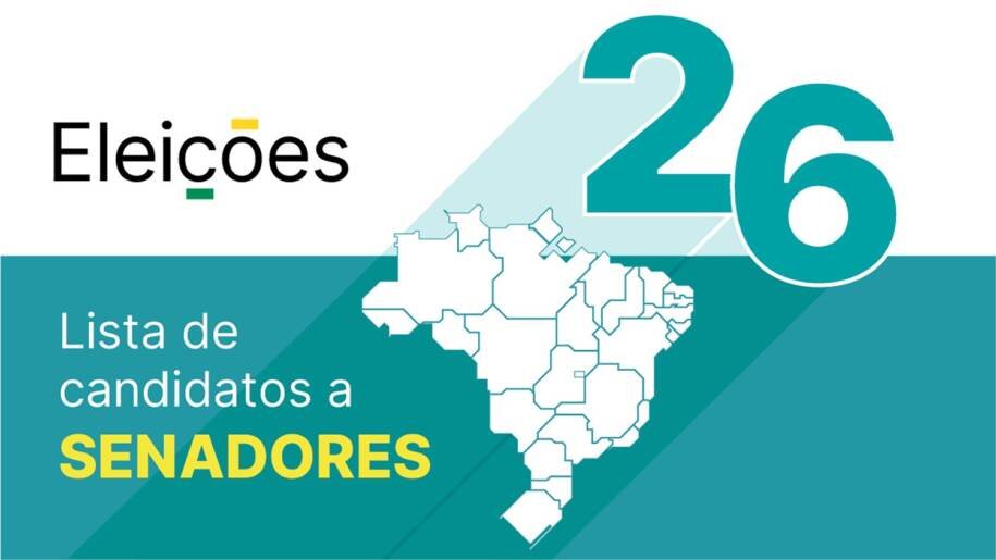 Amapá registra 9 candidatos a senador; eleições de 2026 prometem tensão