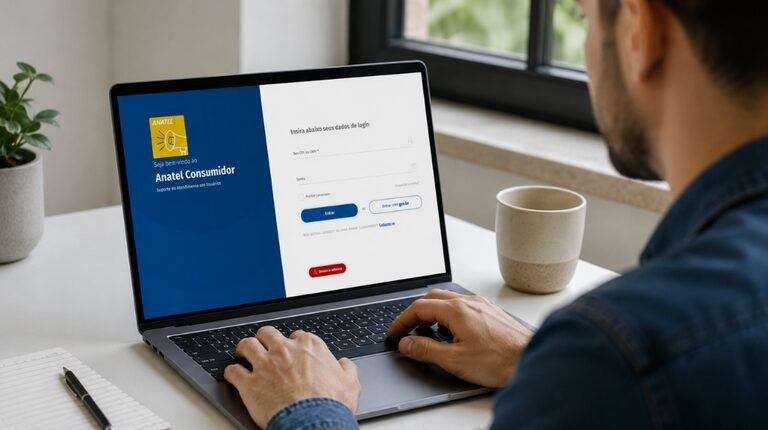 Anatel lança plataforma para registrar reclamações e denúncias sobre telecomunicações