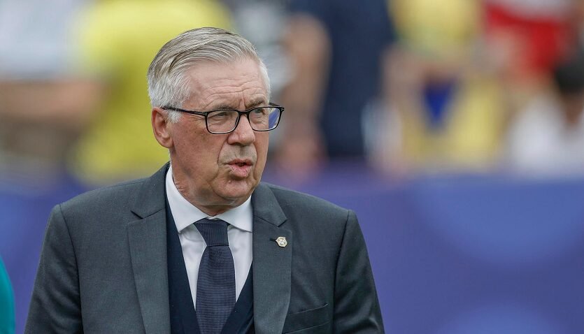 Ancelotti convoca Seleção Brasileira e planeja amistosos decisivos para 2030