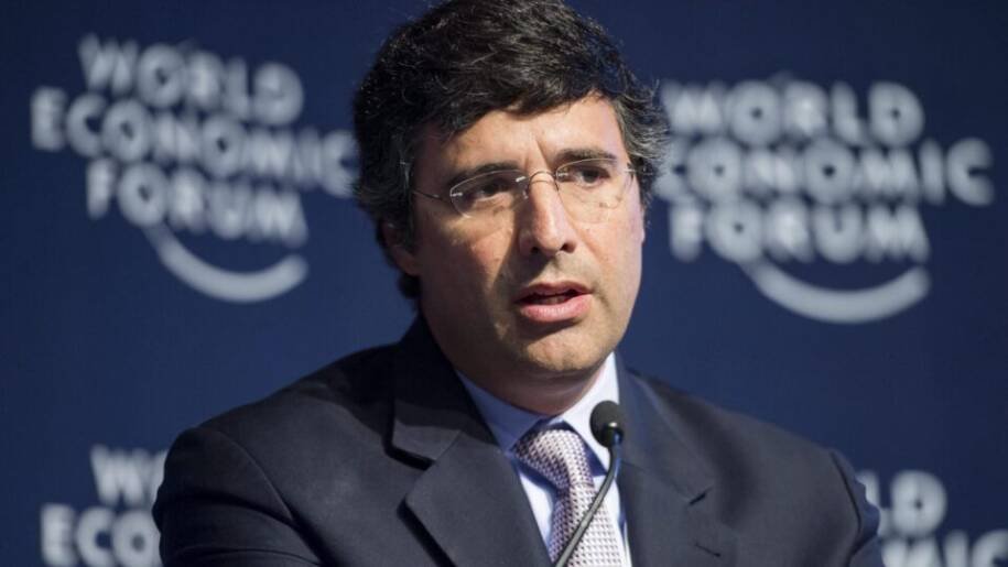 André Esteves do BTG Pactual se reúne com Trump em Washington e defende Brasil