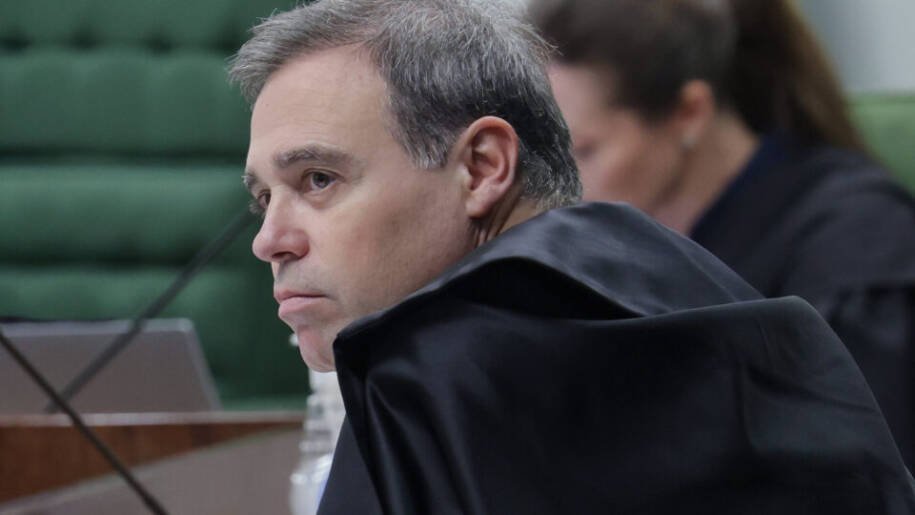 André Mendonça e Luiz Fux acionam PF após dados de Vorcaro ficarem inacessíveis