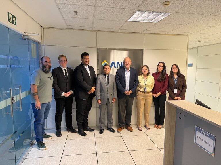 ANM e NRCan discutem cooperação em mineração e aguardam Memorando de Entendimento