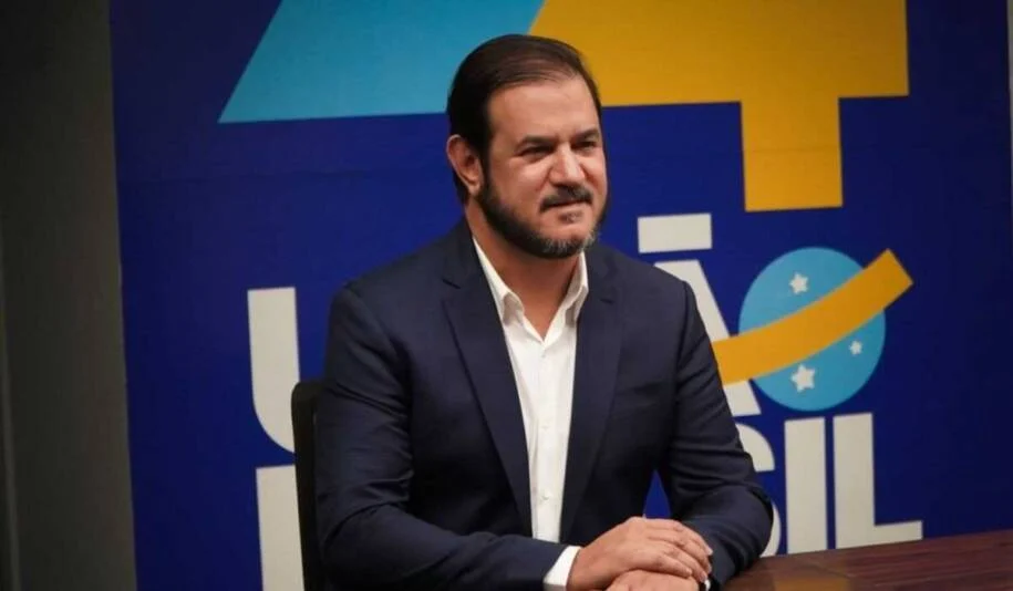 Antônio Rueda, presidente do União Brasil, é acusado de agressão em vídeo polêmico