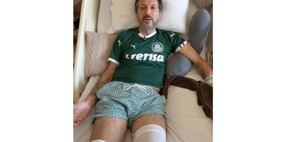 Anvisa autoriza importação de remédio experimental para Lito Sousa em crise