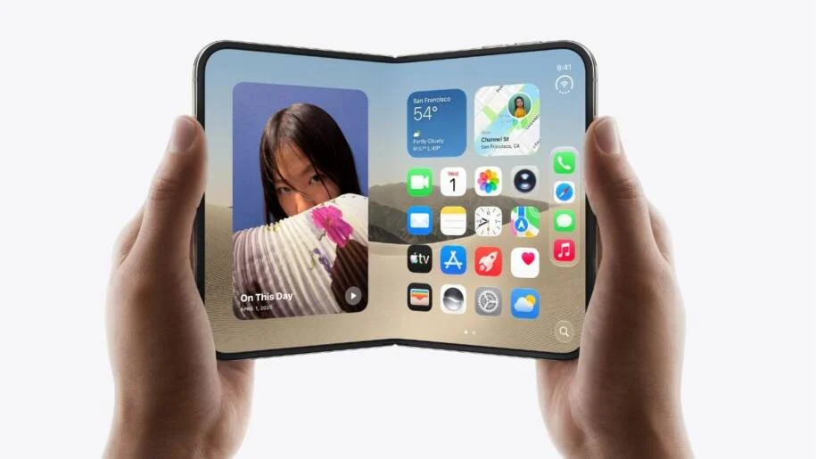 Apple Lança iPhone Duo com Tela Dobrável e Preços que Chegam a R$ 30.999