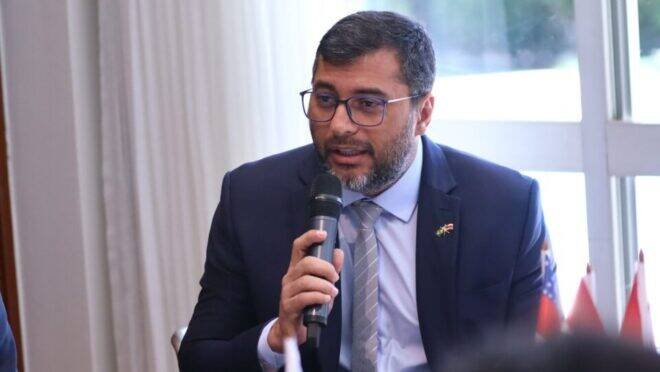 Atentado contra campanha de Wilson Lima deixa PM ferido em Manaus; polícia investiga alvo