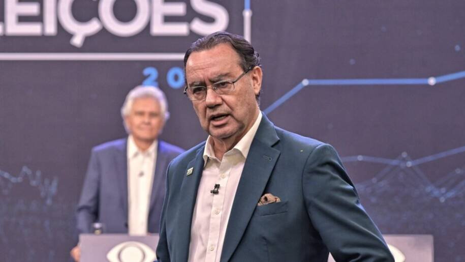 Augusto Cury conquista 10% e Renan Santos com 3% isolam Zema e Caiado