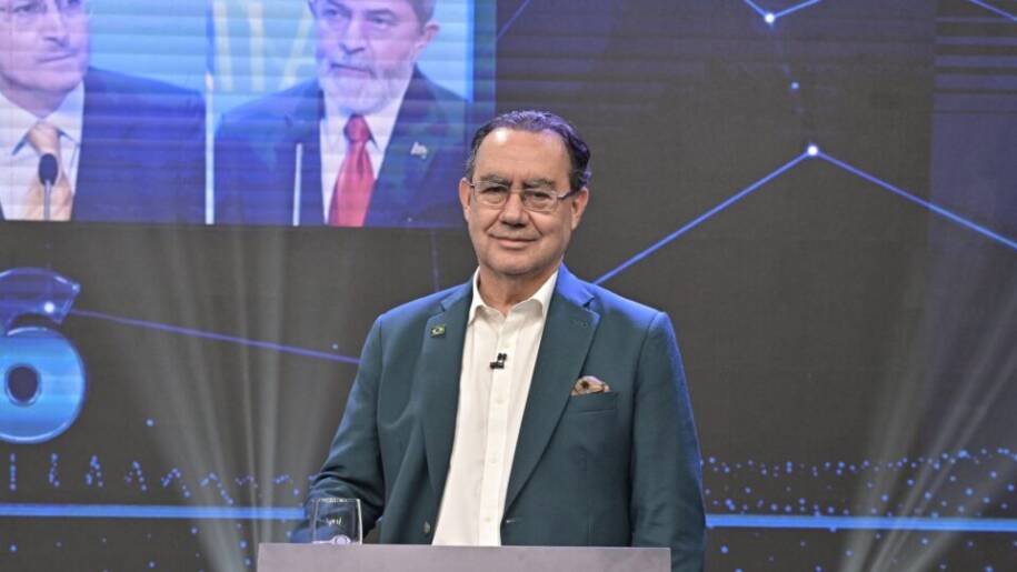 Augusto Cury enfrenta desafios com R$ 72,5 milhões e apenas 35 segundos de TV