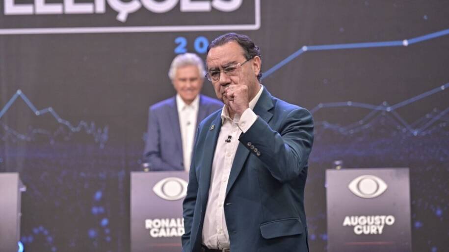 Augusto Cury enfrenta estagnação nas intenções de voto e preocupa campanha