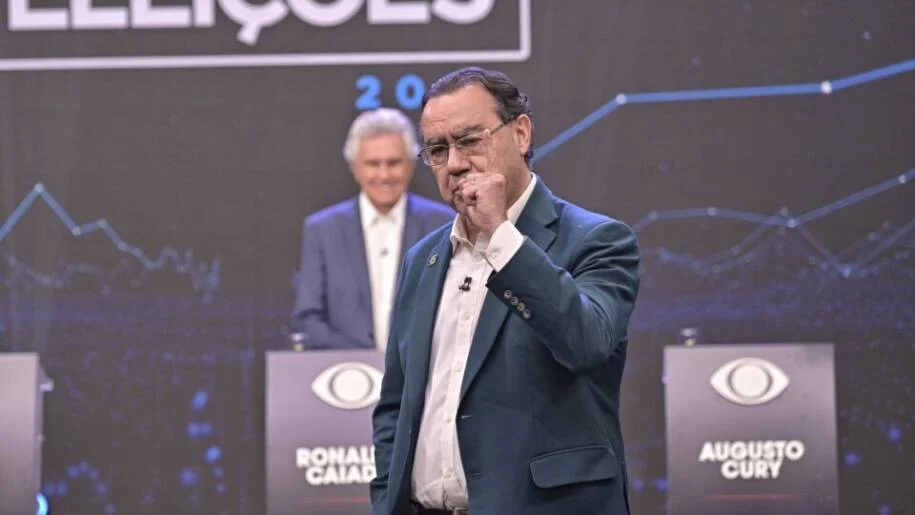 Augusto Cury enfrenta estagnação nas intenções de voto e preocupa campanha