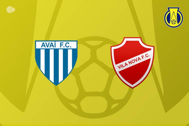 Avaí empata com Vila Nova e se complica na Série B; Daniel Penha brilha