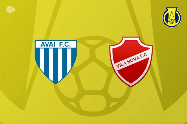 Avaí empata com Vila Nova e se complica na Série B; Daniel Penha brilha