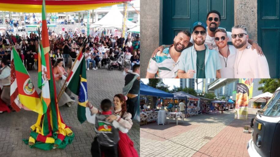Balneário Camboriú agita com Feiras, Teatro e Festa do Canguá neste fim de semana