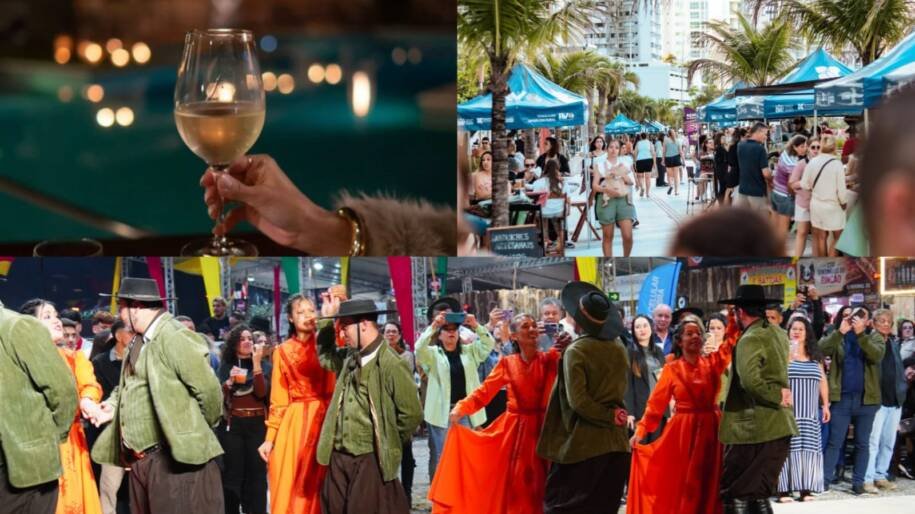 Balneário Camboriú recebe 14º Acampamento e Festa Farroupilha até domingo