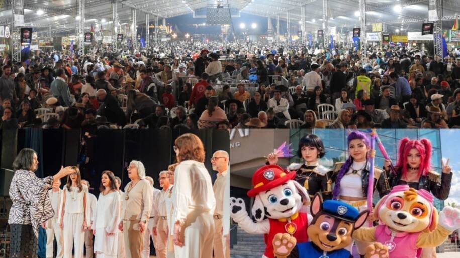 Balneário Camboriú recebe Festival Internacional de Corais e muito mais!