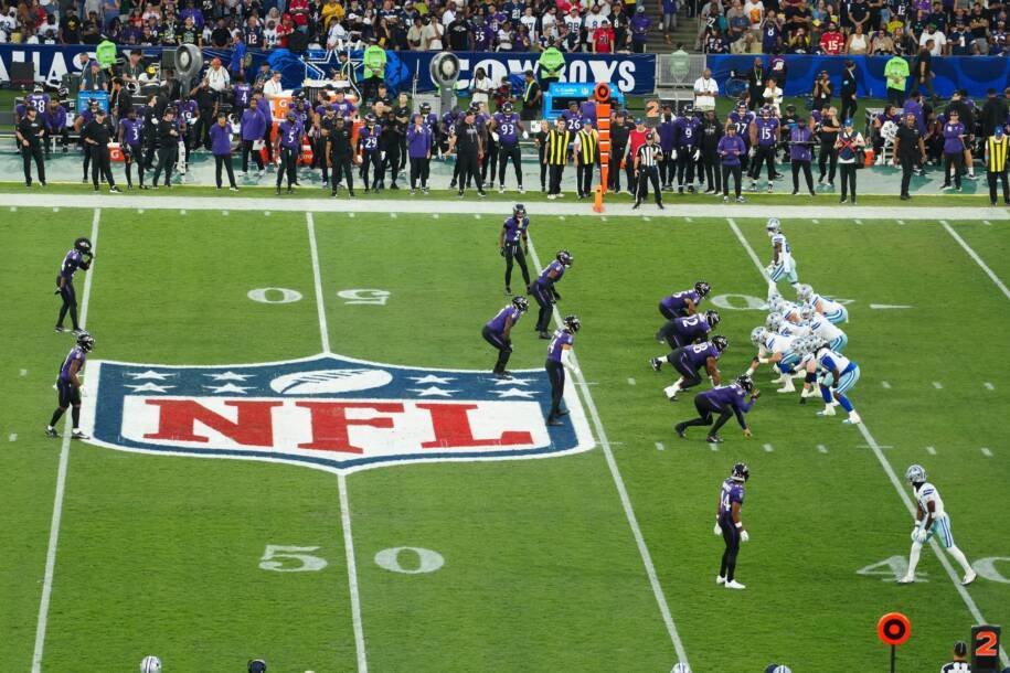 Baltimore Ravens conquista vitória emocionante e quebra recorde histórico no Maracanã