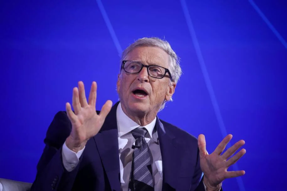 Bill Gates clama ao Congresso dos EUA por lei urgente sobre segurança da IA