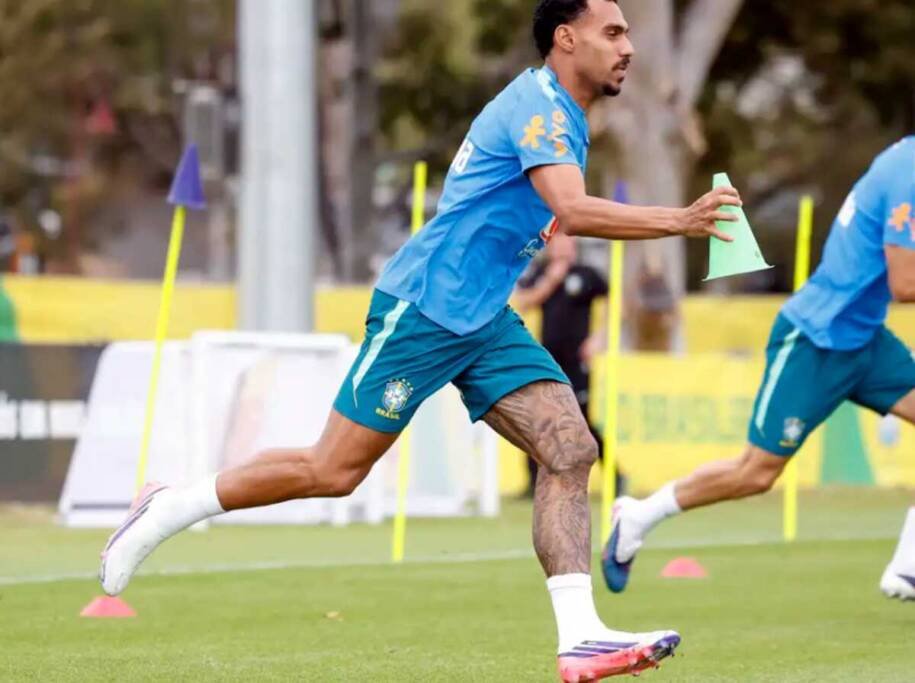 Brasil enfrenta Austrália em amistoso decisivo para o ciclo da Copa de 2030