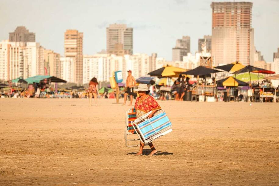 Brasil pode enfrentar ondas de calor extremo; El Niño traz alerta vermelho