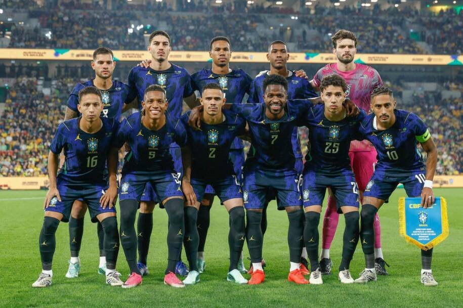 Brasil supera Austrália em amistoso, mas jornais questionam potência da Seleção