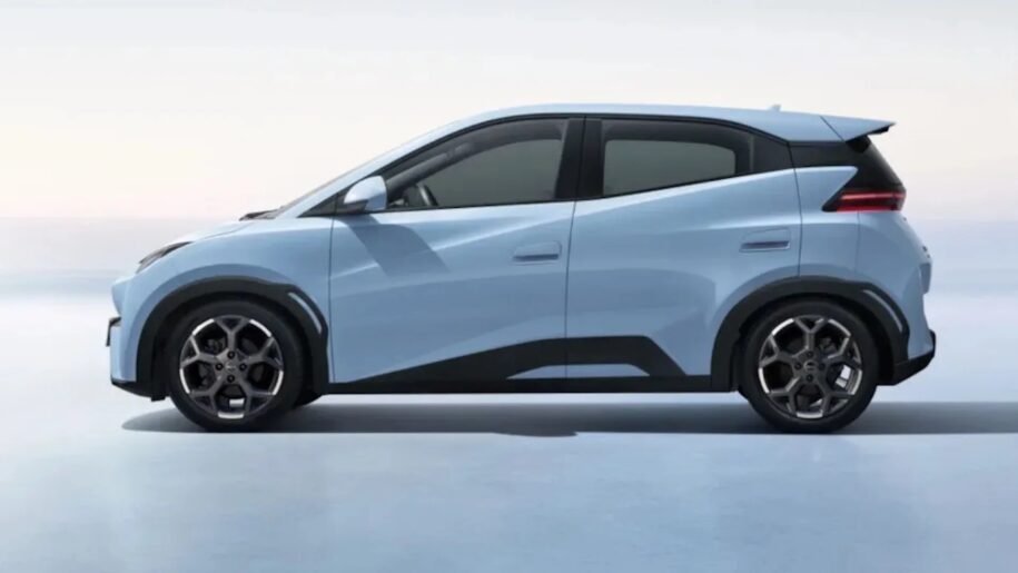 BYD e Chevrolet lideram vendas de elétricos com preços acessíveis e crescimento em 2026