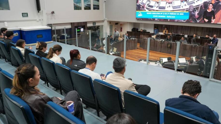 Câmara de Vereadores de Balneário Camboriú aprova R$ 430 mil para cultura e regras para fotógrafos