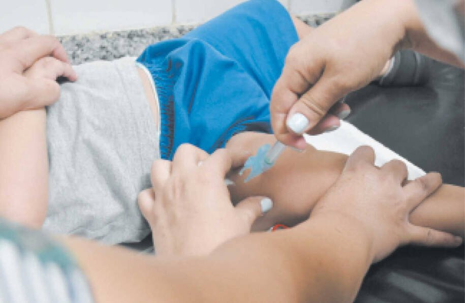Campo Grande amplia oferta da vacina BCG e supera meta de vacinação