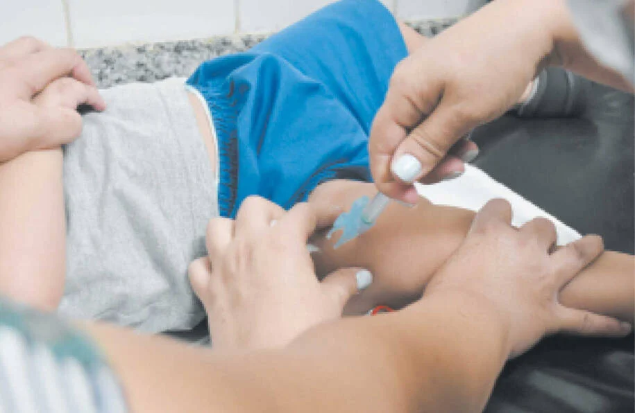 Campo Grande amplia oferta da vacina BCG e supera meta de vacinação