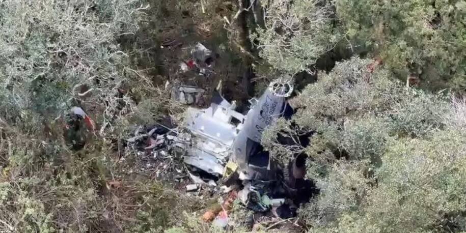 Cantor Rick e 4 pessoas morrem em acidente de helicóptero na Serra Catarinense