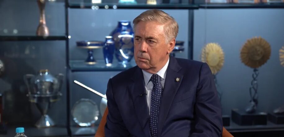 Carlo Ancelotti prioriza jovens na Seleção Brasileira após decepção na Copa
