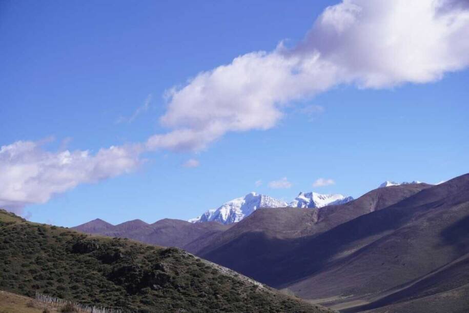 Carlos Gobbi revela desenho monumental na Cordilheira dos Andes e gera expectativa