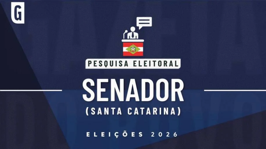 Carol De Toni lidera intenções de voto para Senado em SC, mas tensão aumenta com Amin
