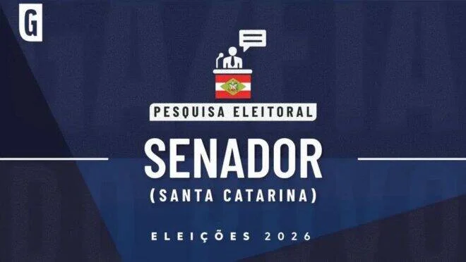 Caroline De Toni lidera pesquisa do Senado em SC; Carlos e Amin empatam na disputa
