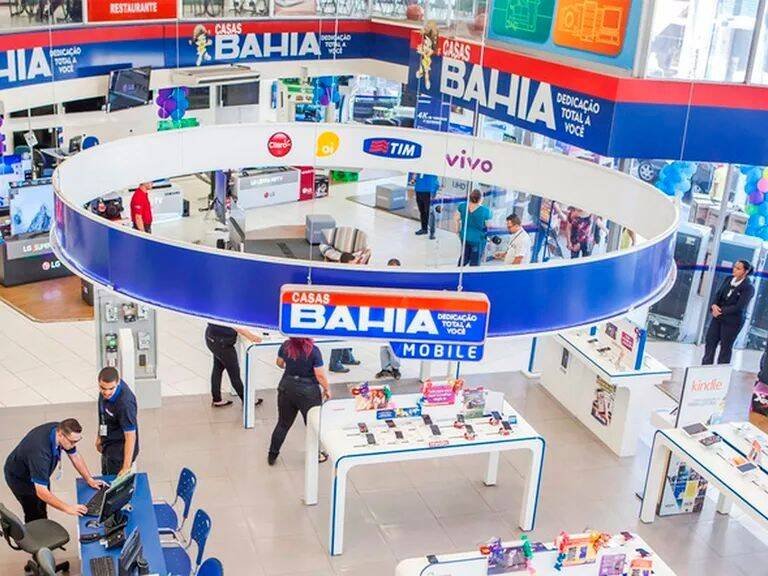 Casas Bahia realiza leilão com máquinas de lavar a partir de R$ 240; saiba mais!