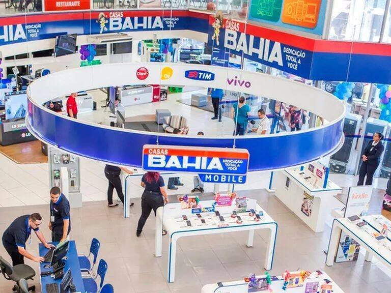 Casas Bahia realiza leilão com máquinas de lavar a partir de R$ 240; saiba mais!