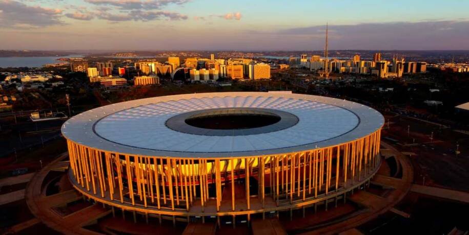 CBF confirma Brasília como sede da primeira final única da Copa do Brasil em dezembro