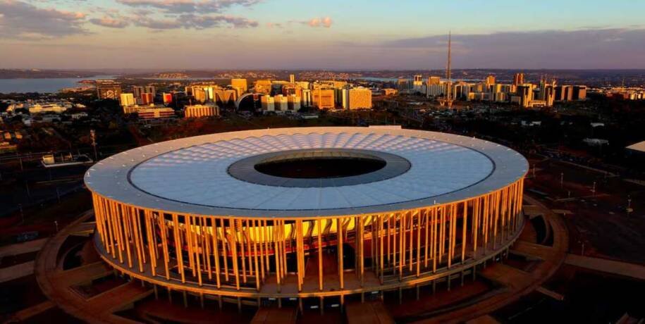 CBF confirma Brasília como sede da primeira final única da Copa do Brasil em dezembro