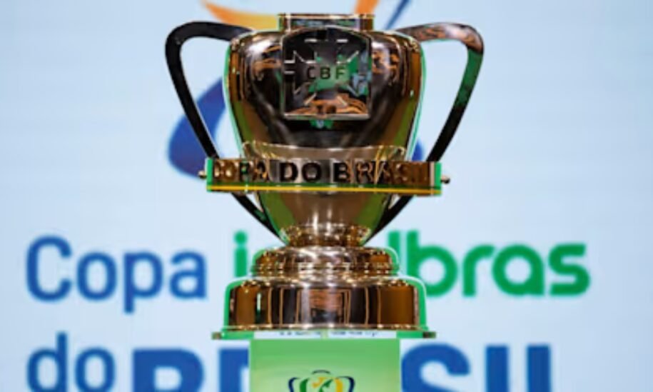 CBF CONFIRMA semifinais da Copa do Brasil: Palmeiras e Vasco em campo!