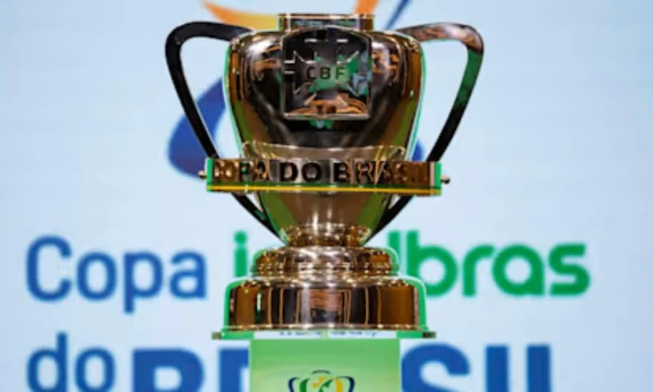CBF CONFIRMA semifinais da Copa do Brasil: Palmeiras e Vasco em campo!