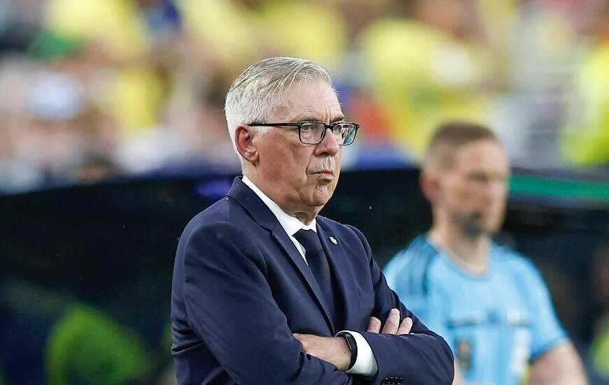 CBF convoca 26 atletas para amistosos sob comando de Ancelotti e gera expectativa