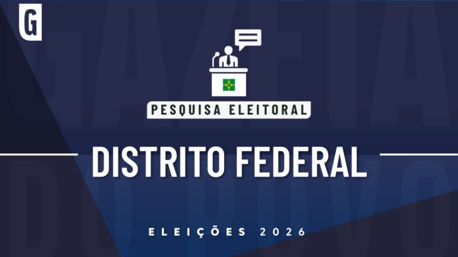 Celina Leão (PP) domina intenções de voto e ameaça Arruda (PSD) no DF