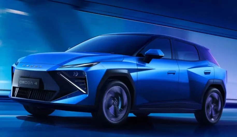 Chery International confirma produção no Brasil e mira 500 mil carros até 2031
