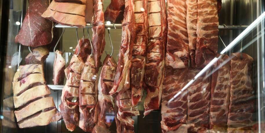China limita importações e provoca queda de 27,1% nas exportações de carne do Brasil