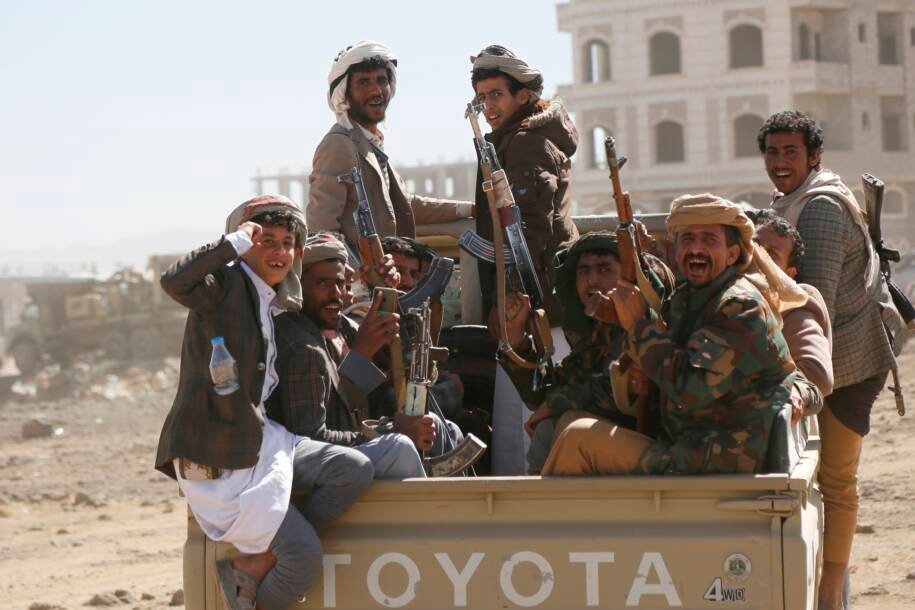 China pressiona Irã a conter houthis após apelo da Arábia Saudita por ajuda