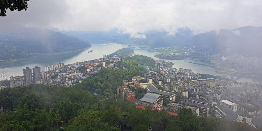 China promove 4ª edição do Fórum da Civilização do Rio Yangtzé em Chongqing