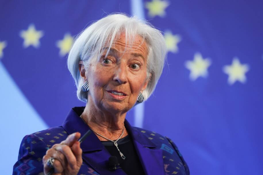 Christine Lagarde alerta Europa sobre risco de isolamento em tecnologia de IA