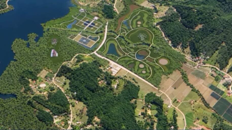 CIM-Amfri lança licitação de R$ 95 milhões para Parque Inundável em Camboriú