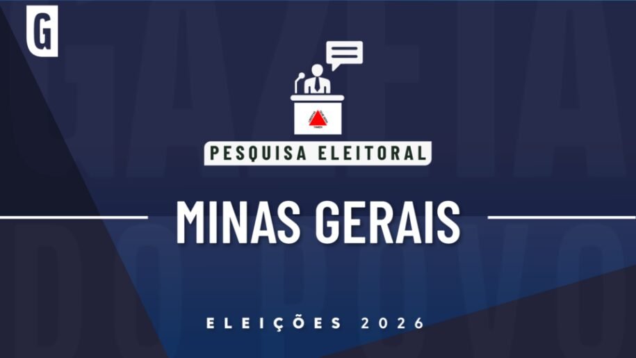 Cleitinho Azevedo lidera intenções de voto em Minas Gerais e gera tensão no Senado